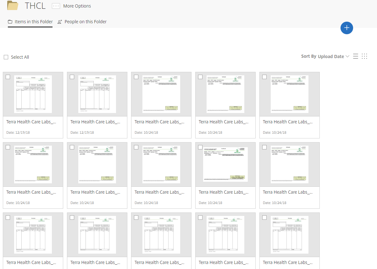 INTRODUCING: AgriScience Report Portal